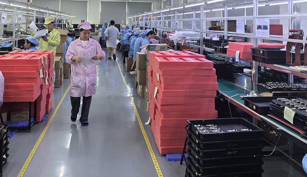 PCBA加工中dip插件的工藝流程，從元器件到成品的全鏈路技術(shù)揭秘